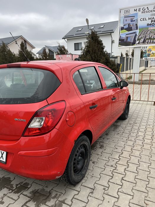 Corsa D 1.3 cdti