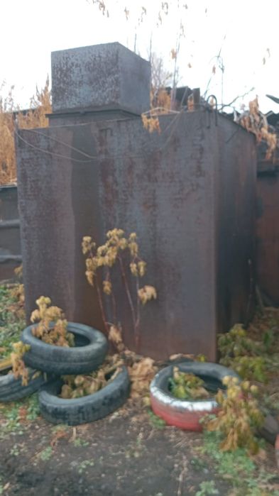 Кессон  ( погреб )