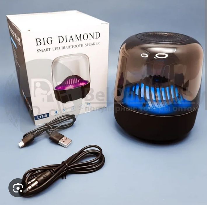 Колонки без проводные BIG DIAMOND