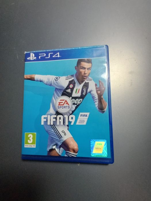 Fifa 19 pentru Ps4