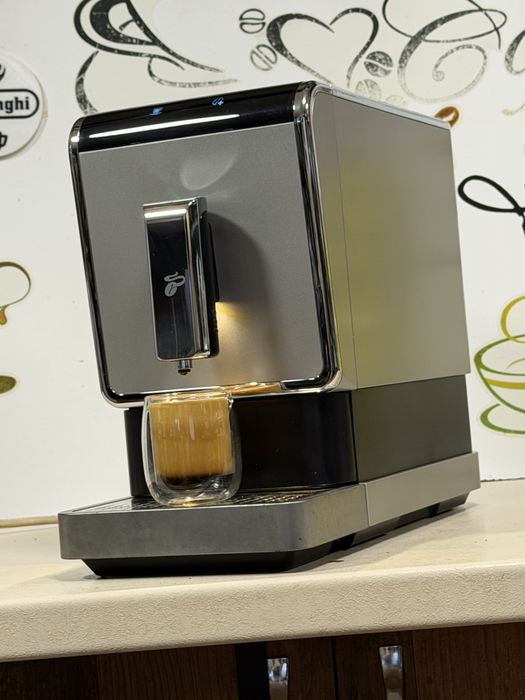 Кафемашина кафе автомат TCHİBO с гаранция