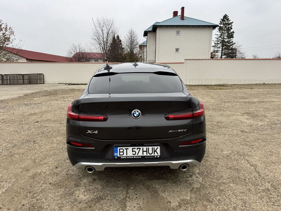BMW X4 2020 — imagine 5