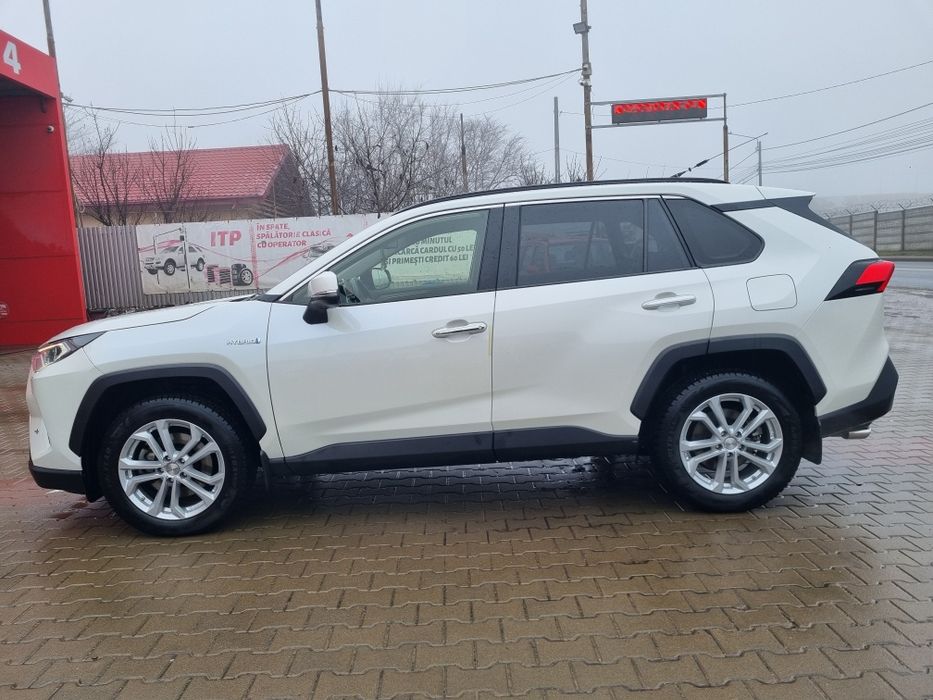 Toyota Rav 4 Luxury
