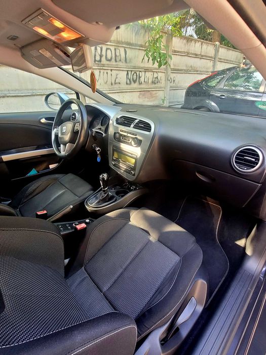 Seat Leon 1.4 TSI 125 CP