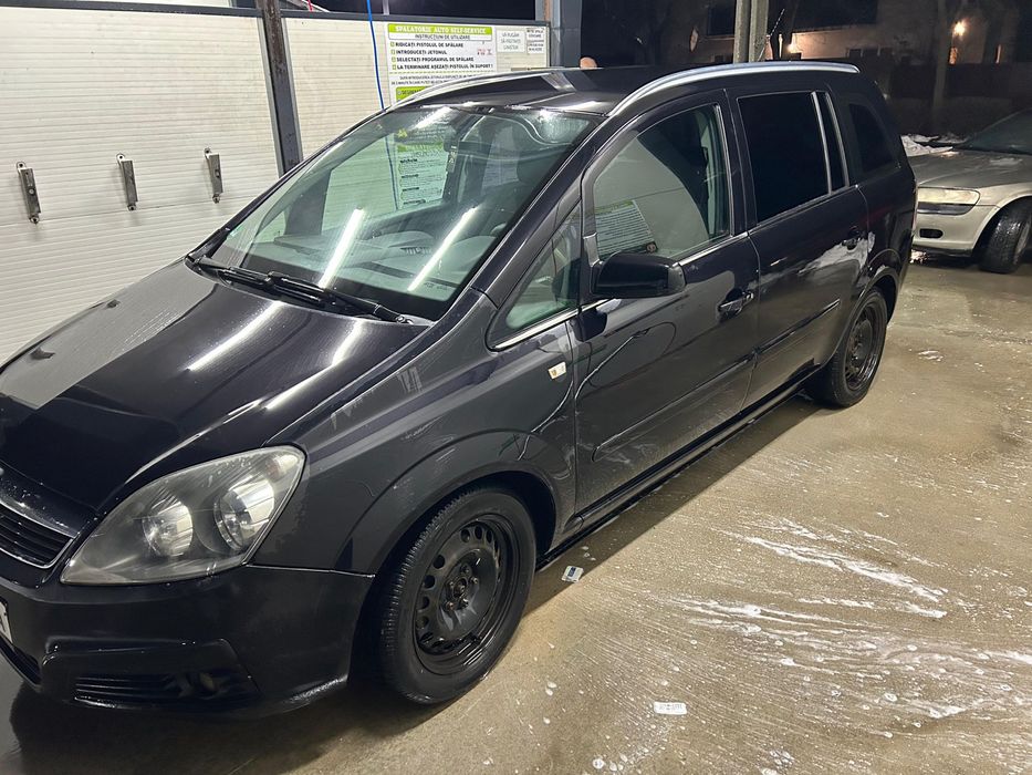 Opel Zafira B 1.6 16v