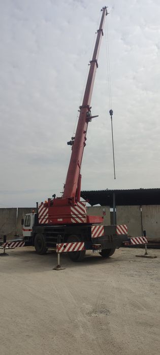 Închiriere Macara / Automacara