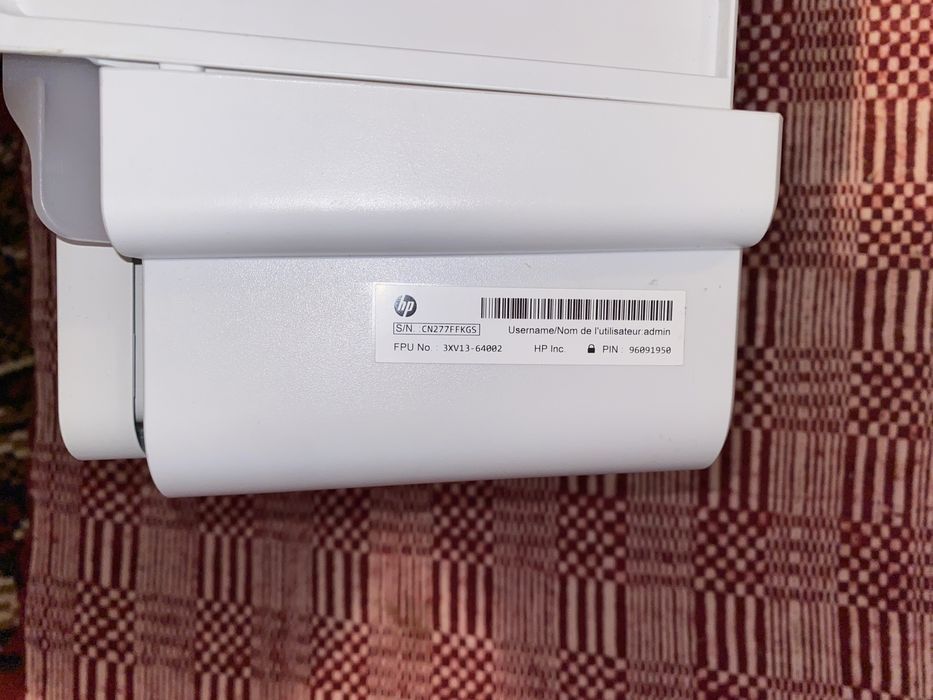 Imprimanta HP Deskjet