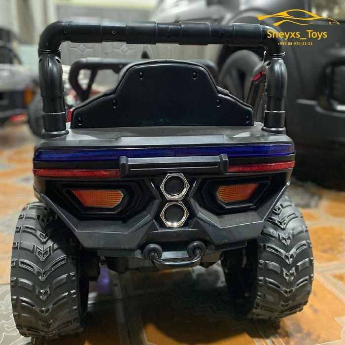 Jeep Baggi 4×4 TJQ-900 болалар электромобили