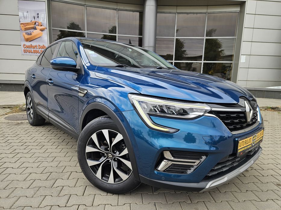 RENAULT Arkana 2022 — imagine 2
