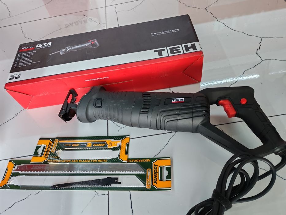 Сабельная пила, арра сотилалади