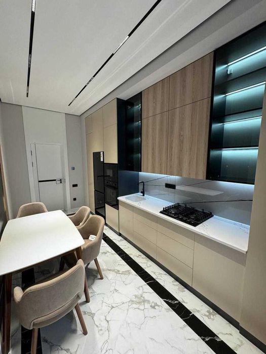 Шикараная Новостройка В центре  Яккасарайскиий Аския Базар / Нирвана