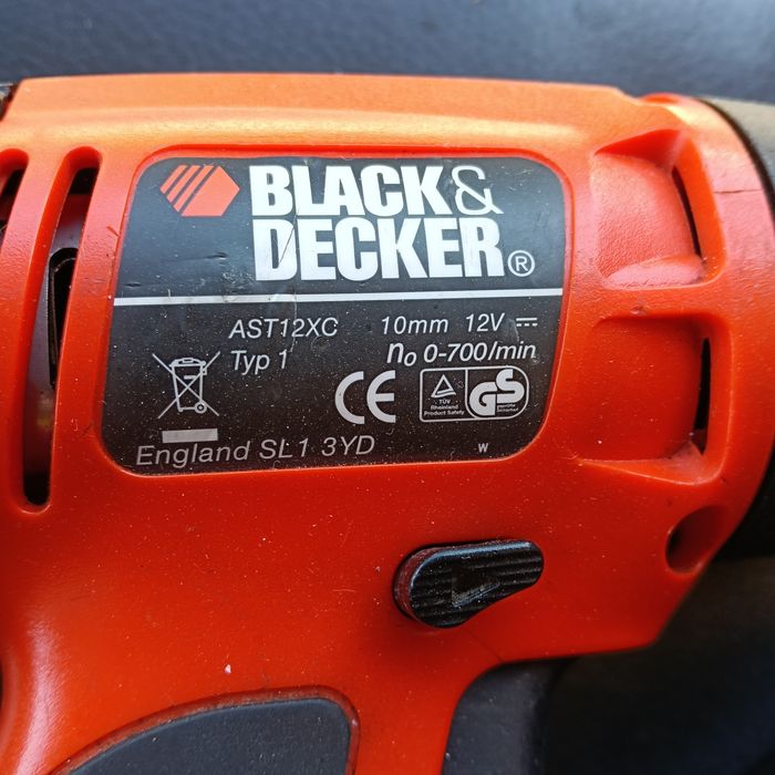 Autofiletanta Black&Decker