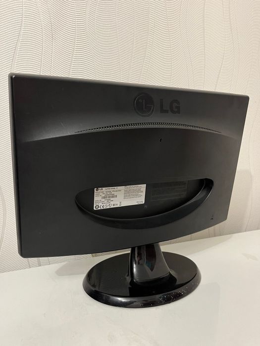 Компьютер в рабочем состояний