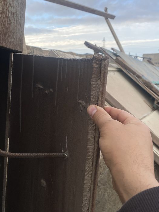 Емкость металическая