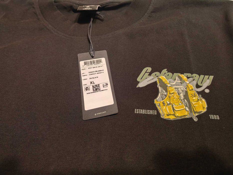 Тениска G-Star Raw - S , XL