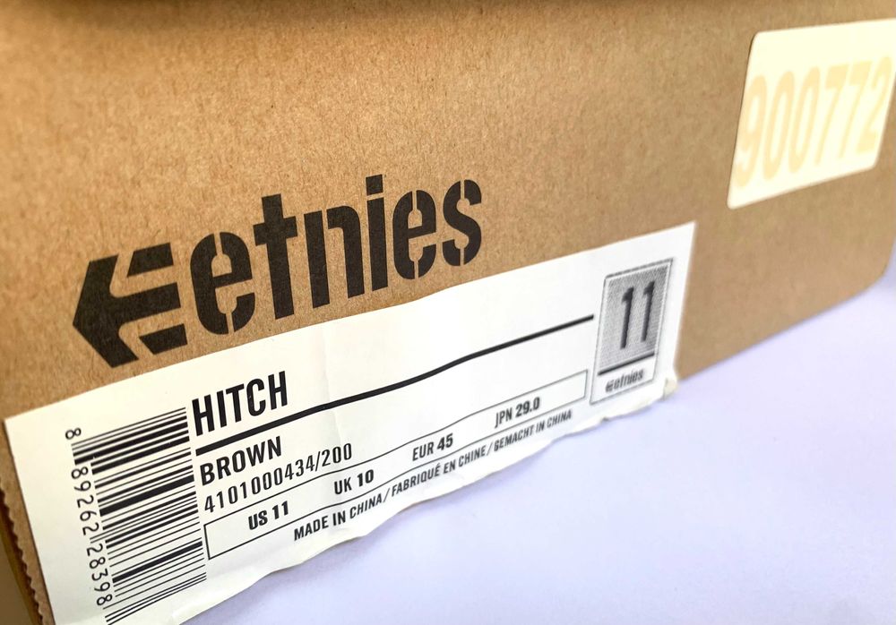 Кецове Etnies Hitch