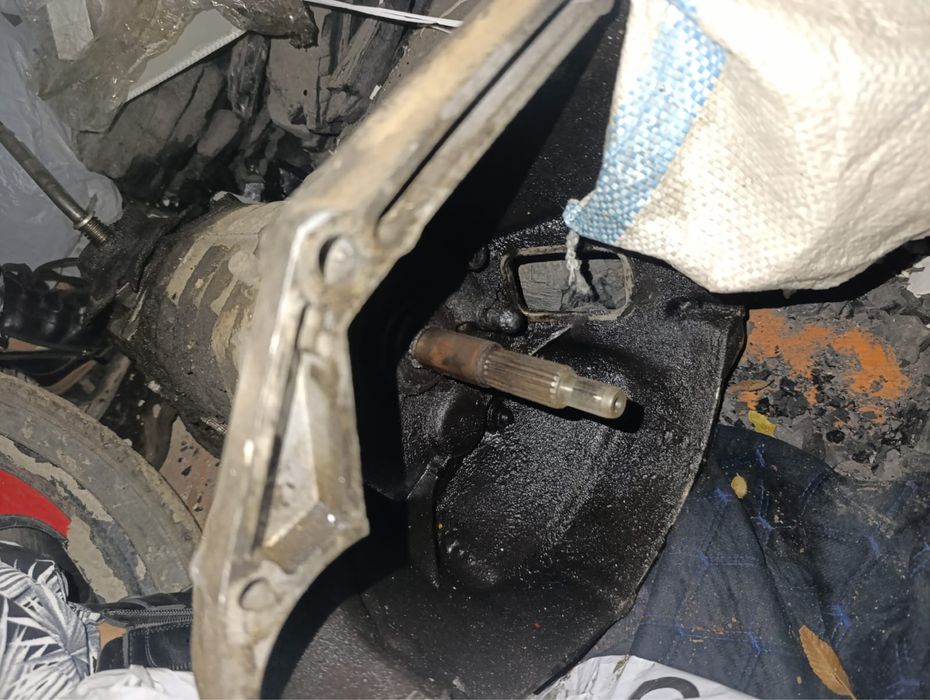 Продается кпп на ваз классика 4 ступка