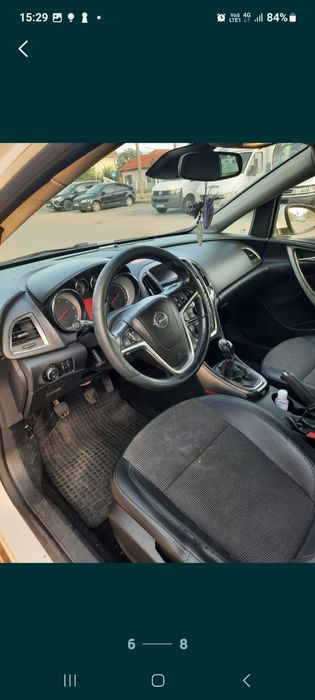 Vând Opel astra  sporttourer în stare buna