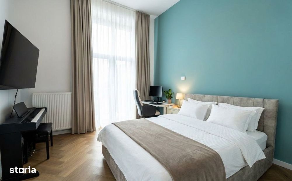 Apartament 3 camere | premium | 73mp | 2 terase 35mp | Intre Lacuri