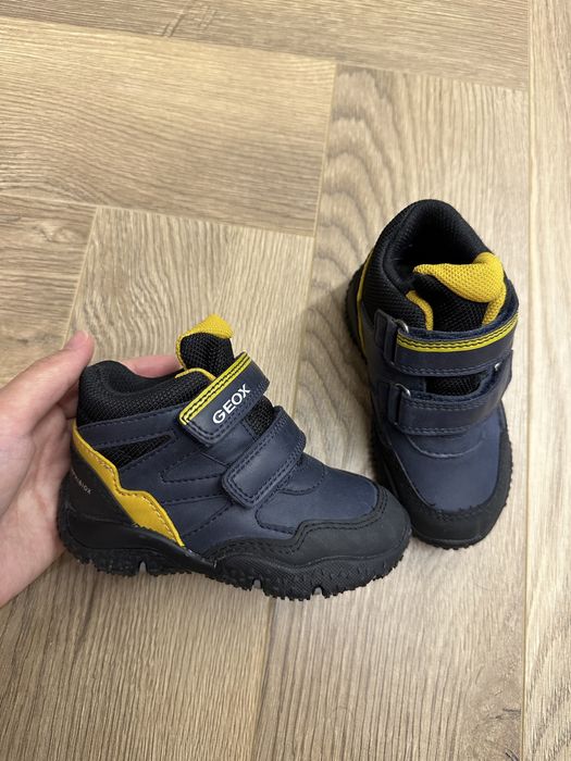 Детские ботинки Geox