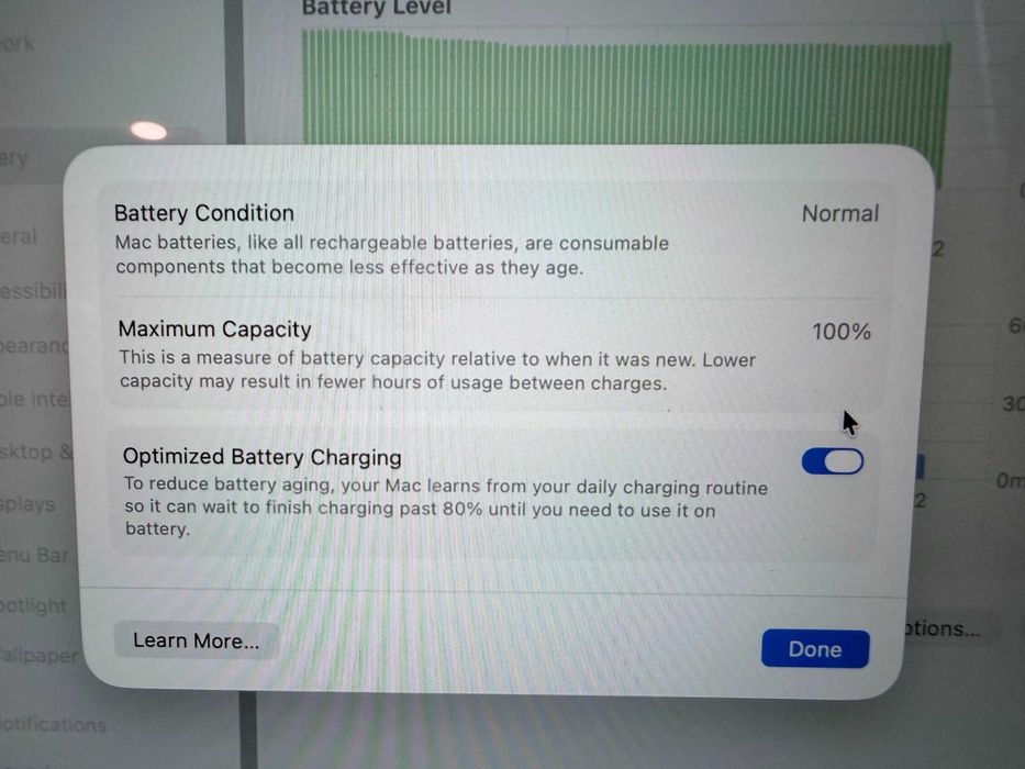 MacBook Pro M3 14" 8GB 512GB, гаранция