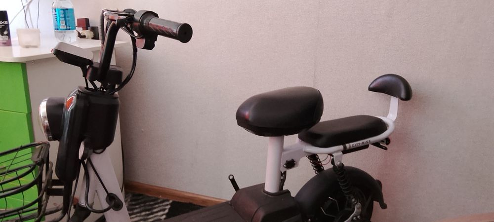 Продам электровелосипед