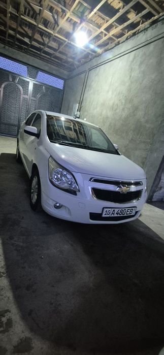 Кобальт Евро4 сотилади