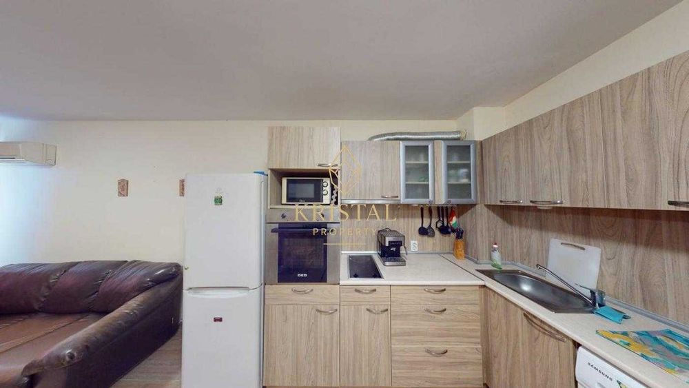 Продава се Двустаен апартамент в с. Кошарица, Област Бургас - 64 кв.м за 518 €/кв.м - Снимка #3