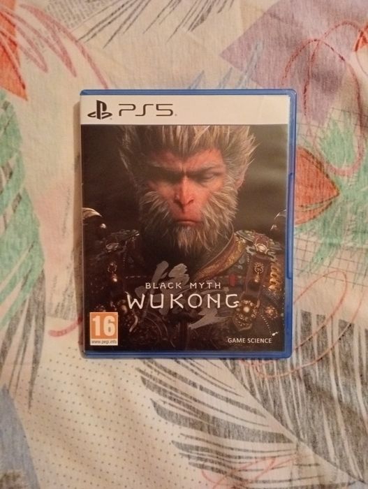 Vand Black Mith Wukong