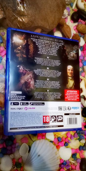 Tormented Souls 2 PS 5 PlayStation 5 Плейстейшън