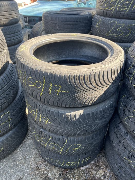 set anvelope allseason 205 50 17 si 205 55 17