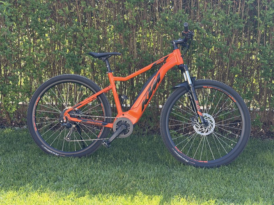 KTM Macina Ride 291 Bicicleta Electrica