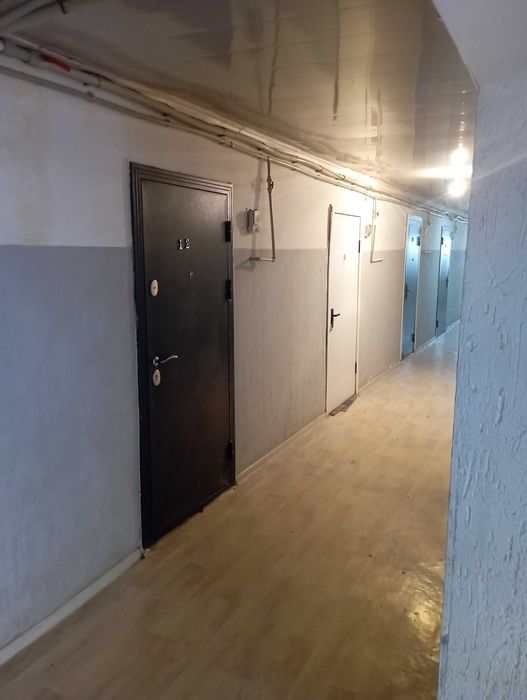 Однокомнатная квартира