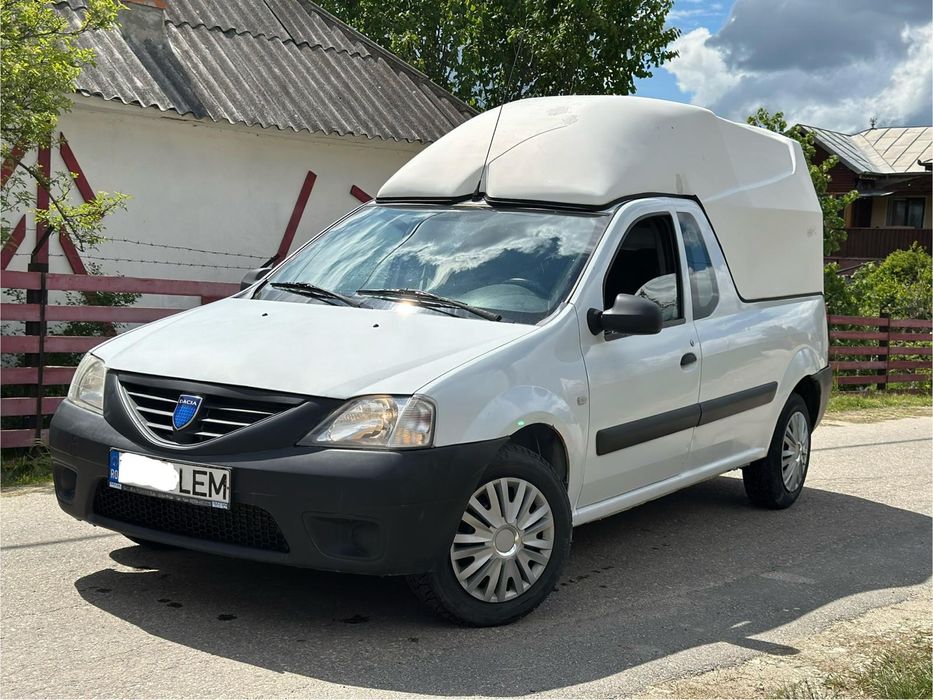 Dacia Logan Pikup fab 2009