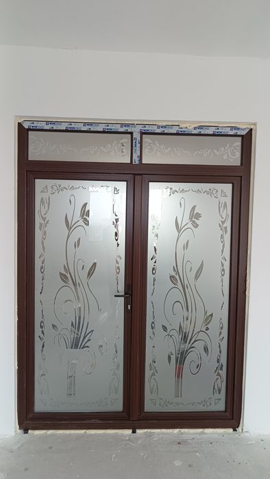 Termopane uși și ferestre