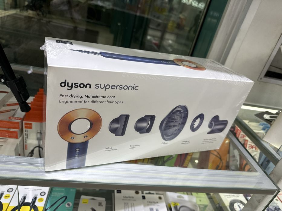 оригинальный фен Dyson Supersonic