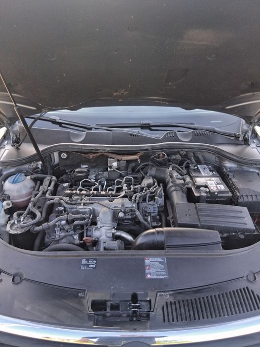 Vând Passat B6 2.0 diesel 140cp