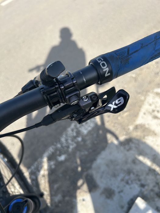 ⁉️Cube stereo suspension 27,5