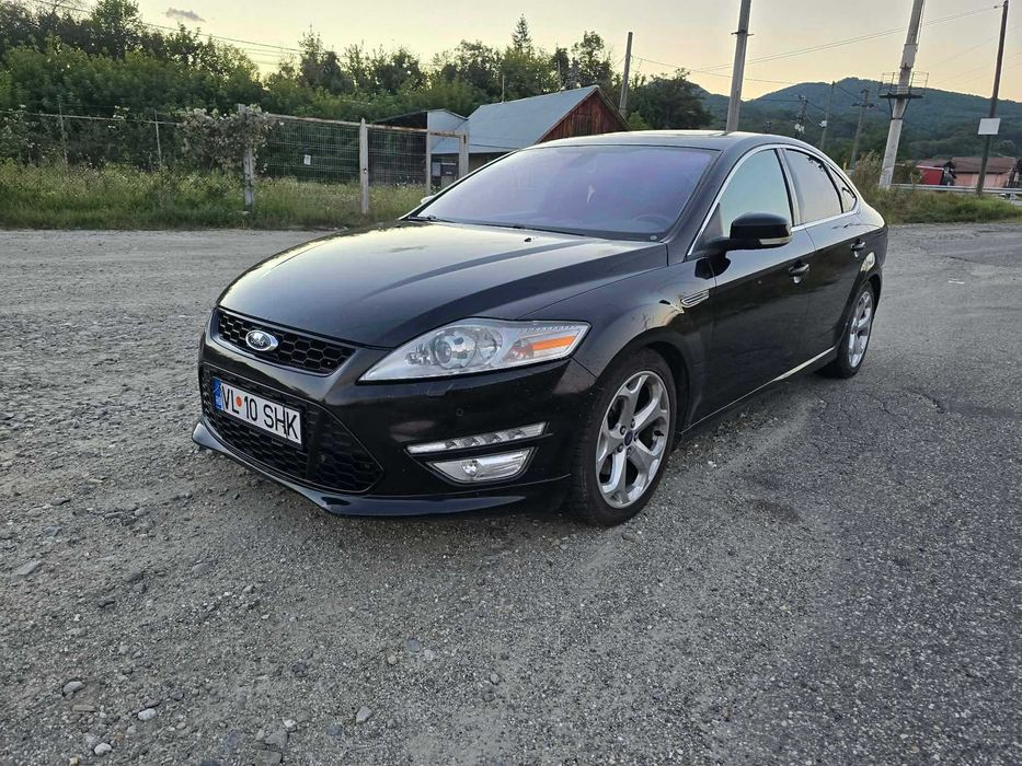 Ford Mondeo ST , 2.2 , 200 CP,  cutie automata