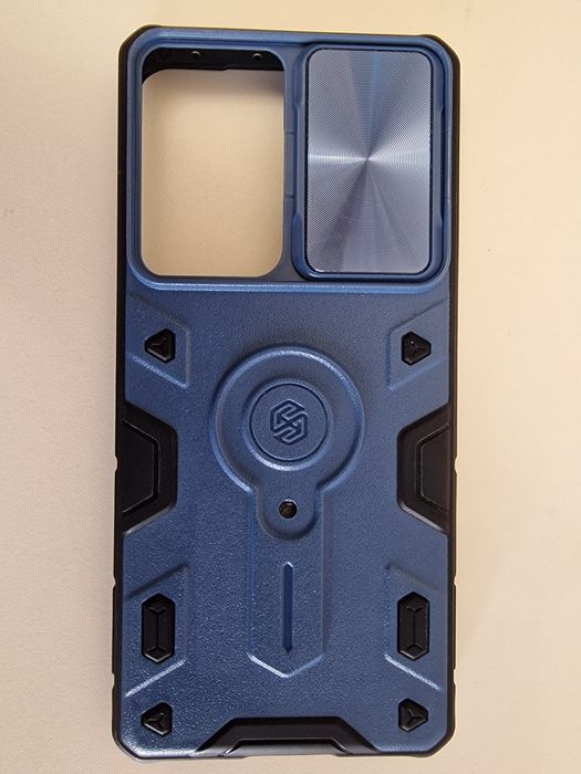 Чехол Nillkin на Samsung S21 Ultra