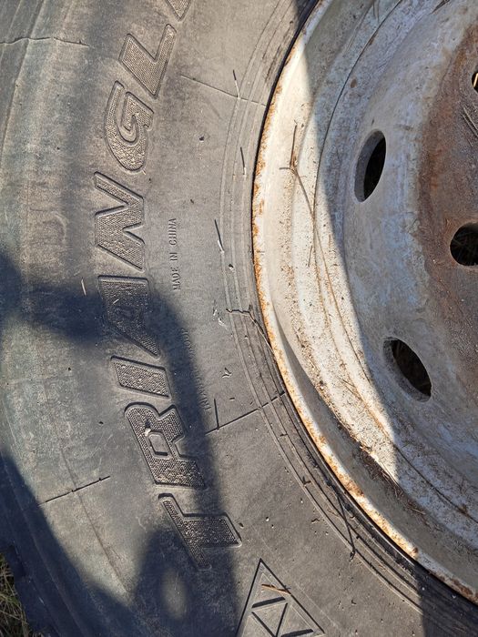 Продам балон с диском
