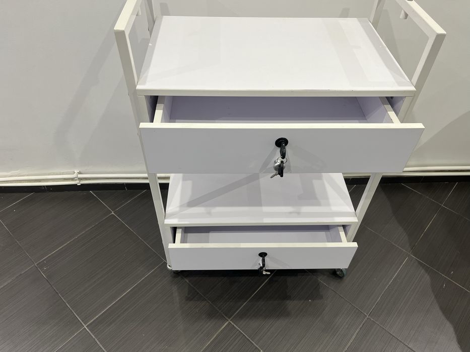 Козметична количка