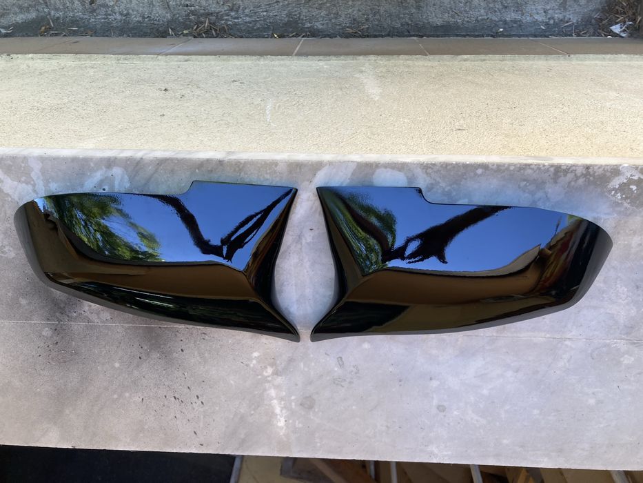 М Капаци за огледала BMW 3 F20 F23 F30 F32 F33 F34 F36 F87 M 2012-2018