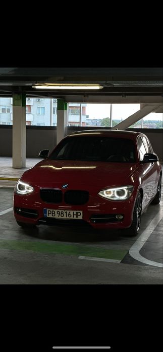 Bmw 118 дизел автоматик
