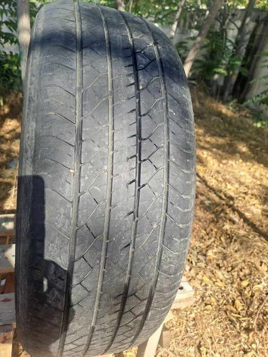 Шины r17 и r18 б.у.