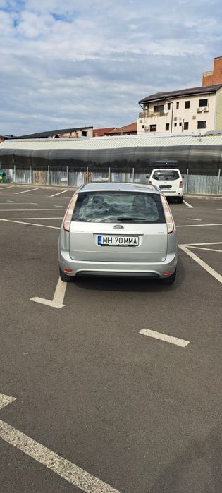 Ford Focus 2008, 1.8, 125CP