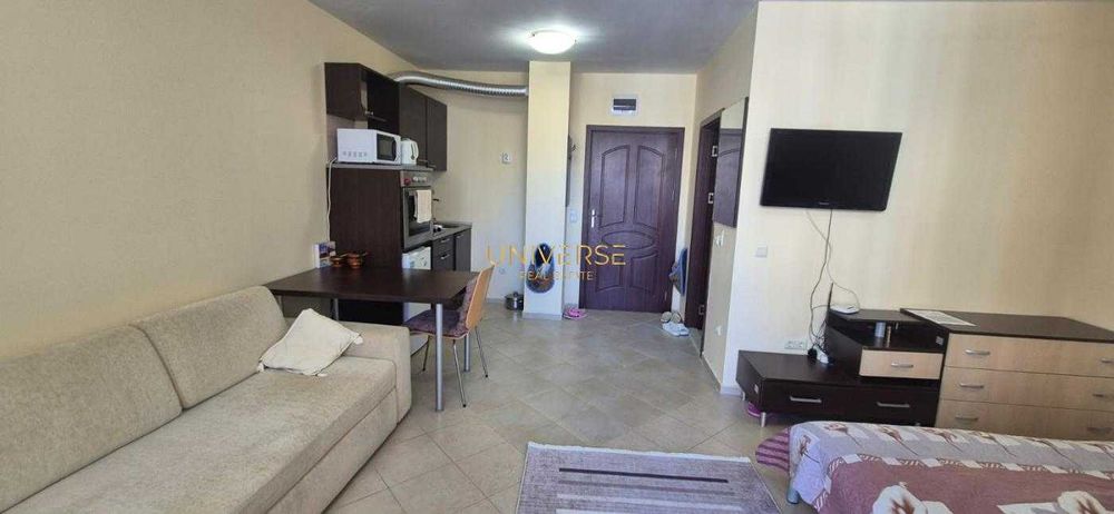 Продава се Едностаен апартамент в к.к. Слънчев бряг - 42 кв.м за 1667 €/кв.м - Снимка #2