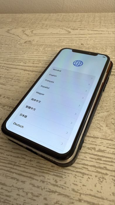 Iphone X White 64 GB