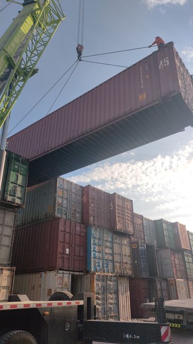 Продам 40,45,20фут контейнер