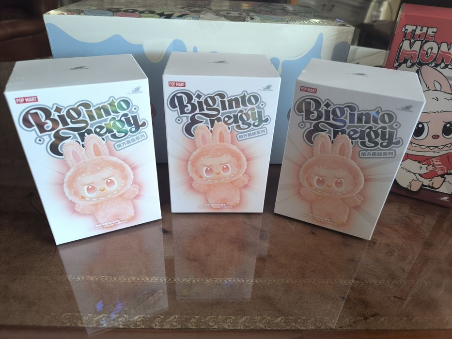 Продается 100% оригинальные Labubu